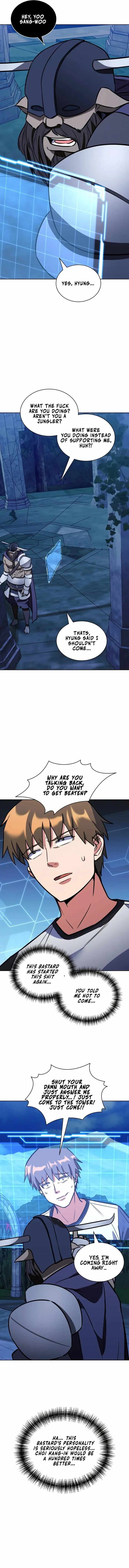 Immortal Maestro Chapter 44 — Page 11