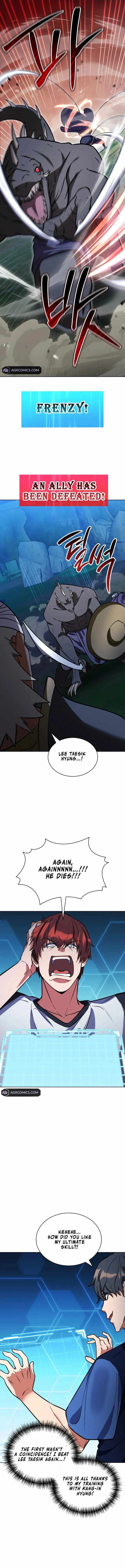 Immortal Maestro Chapter 45 — Page 5