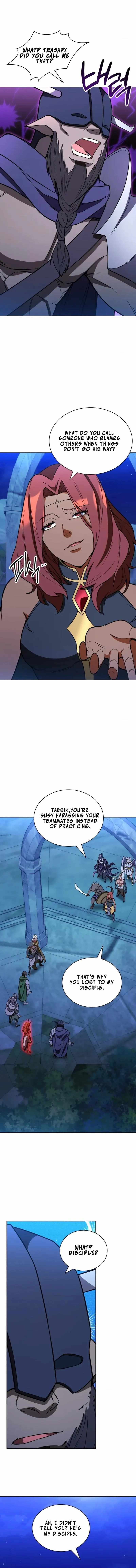 Immortal Maestro Chapter 45 — Page 12