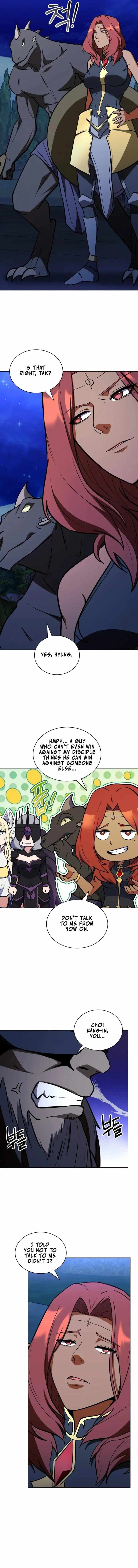 Immortal Maestro Chapter 45 — Page 13