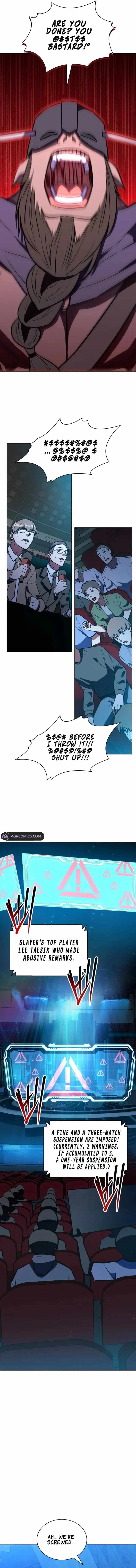 Immortal Maestro Chapter 45 — Page 14