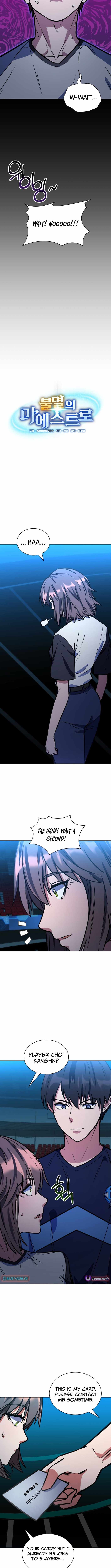 Immortal Maestro Chapter 46 — Page 3