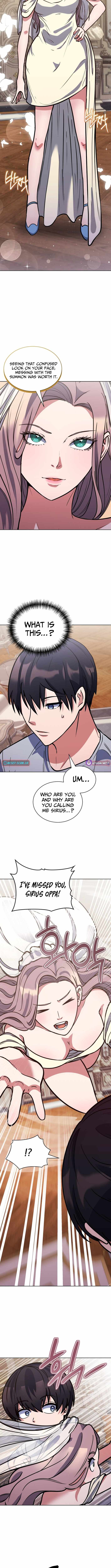 Immortal Maestro Chapter 46 — Page 7
