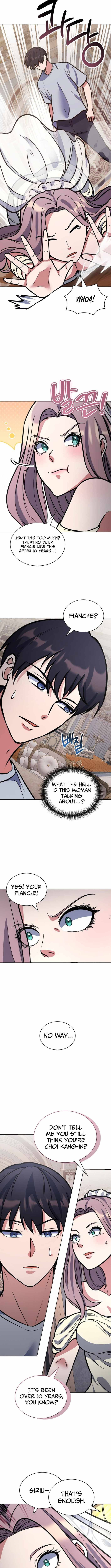 Immortal Maestro Chapter 46 — Page 8
