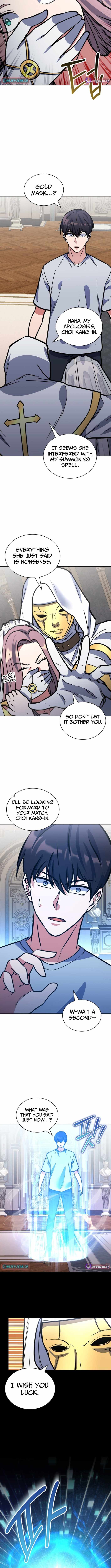 Immortal Maestro Chapter 46 — Page 9