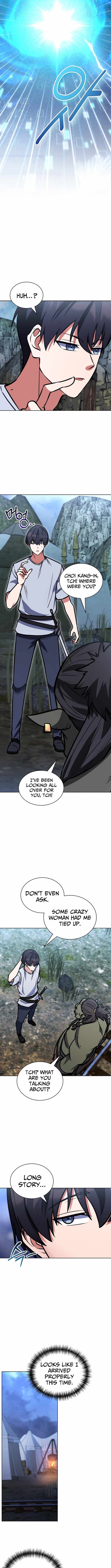 Immortal Maestro Chapter 46 — Page 10