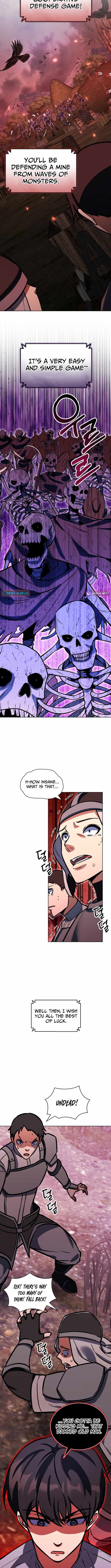 Immortal Maestro Chapter 46 — Page 12