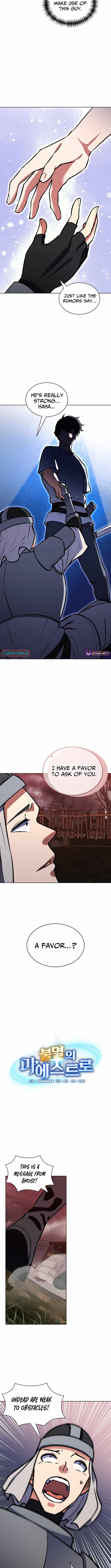 Immortal Maestro Chapter 47 — Page 4