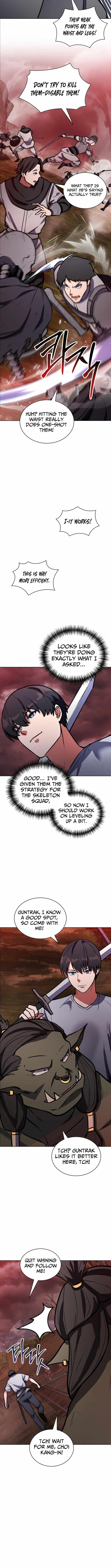 Immortal Maestro Chapter 47 — Page 5