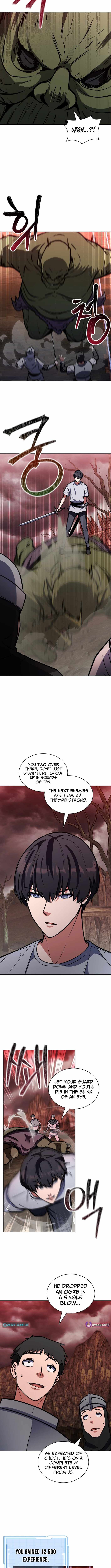 Immortal Maestro Chapter 47 — Page 8