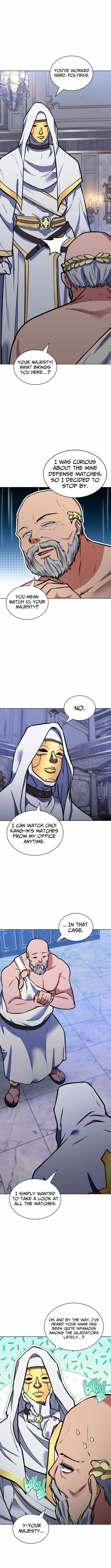 Immortal Maestro Chapter 47 — Page 10