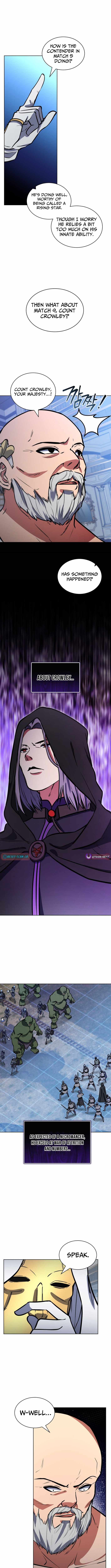 Immortal Maestro Chapter 47 — Page 12