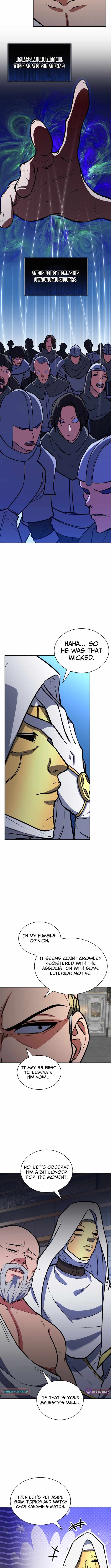 Immortal Maestro Chapter 47 — Page 13