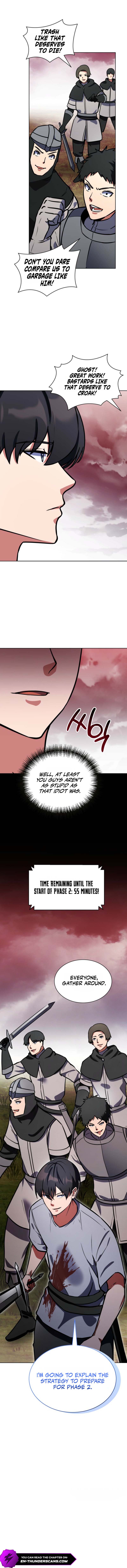 Immortal Maestro Chapter 48 — Page 12