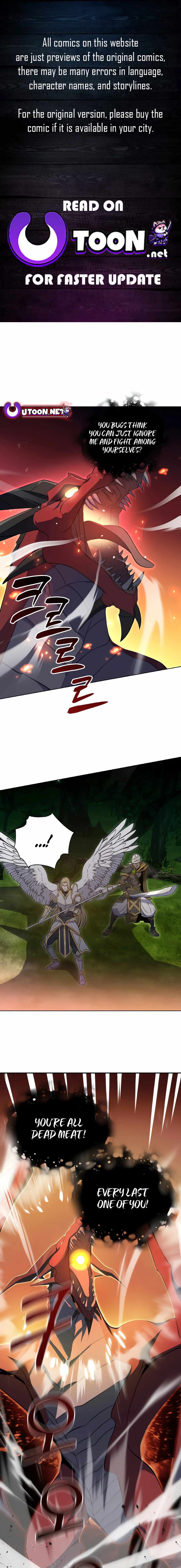 Immortal Maestro Chapter 5 — Page 1