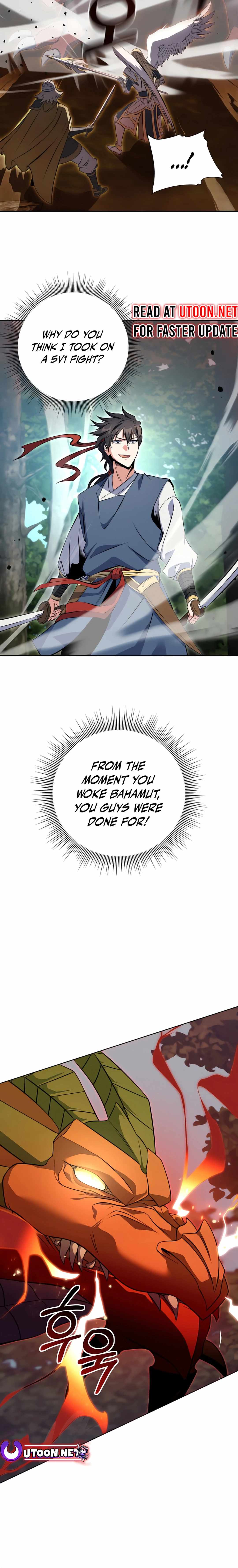 Immortal Maestro Chapter 5 — Page 2
