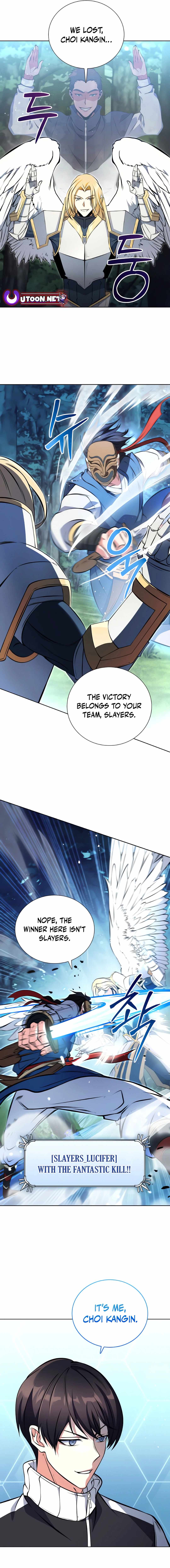 Immortal Maestro Chapter 5 — Page 5