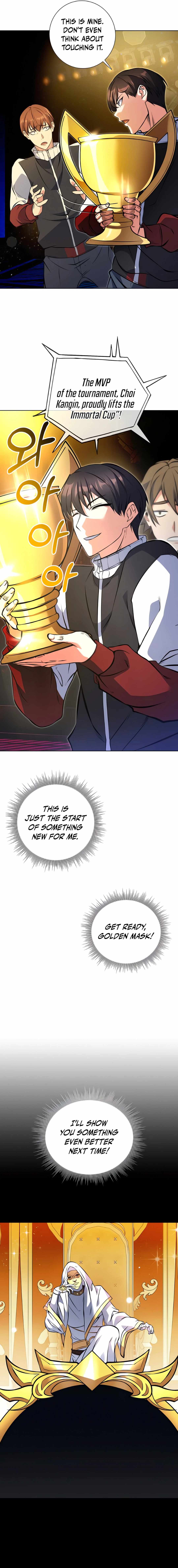 Immortal Maestro Chapter 5 — Page 7