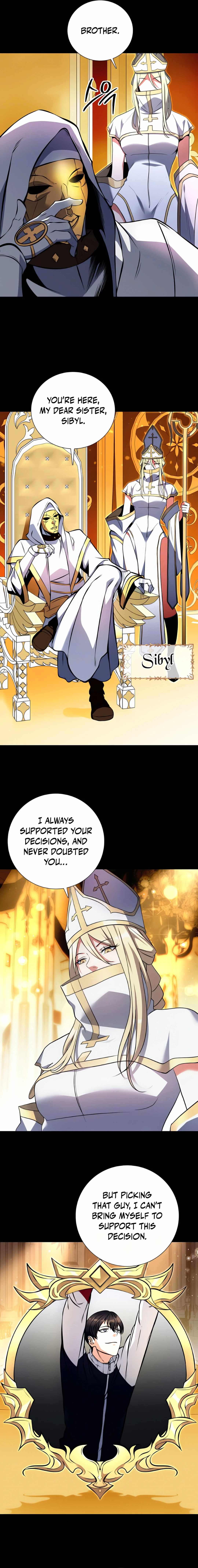 Immortal Maestro Chapter 5 — Page 8
