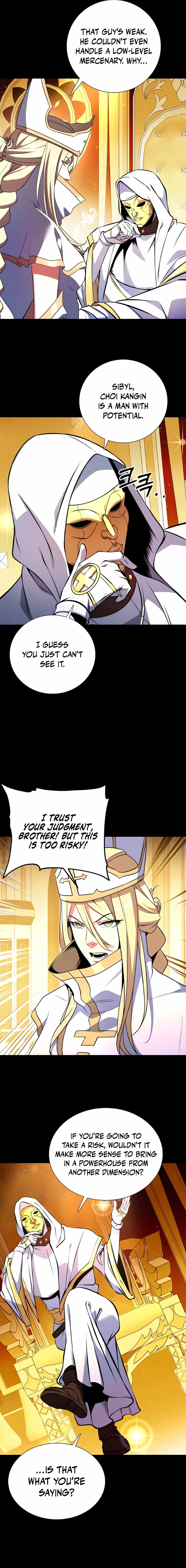 Immortal Maestro Chapter 5 — Page 9