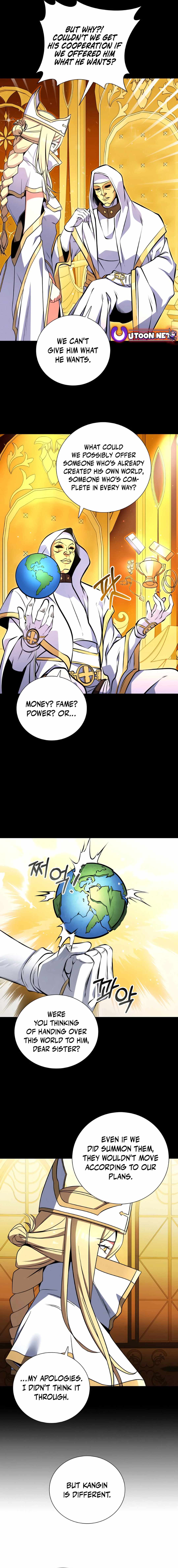 Immortal Maestro Chapter 5 — Page 11
