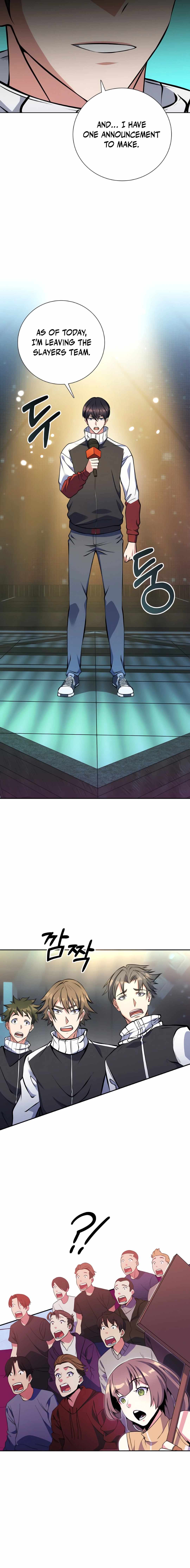 Immortal Maestro Chapter 5 — Page 13