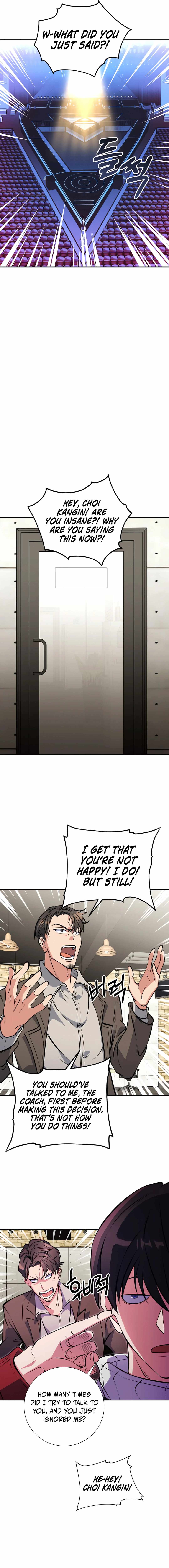 Immortal Maestro Chapter 5 — Page 14