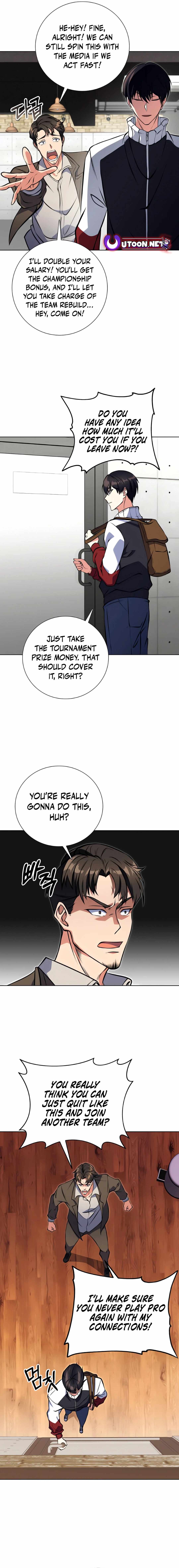 Immortal Maestro Chapter 5 — Page 15