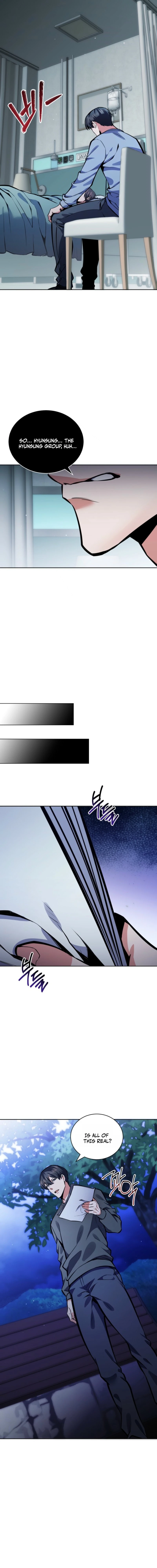 Immortal Maestro Chapter 52 — Page 5