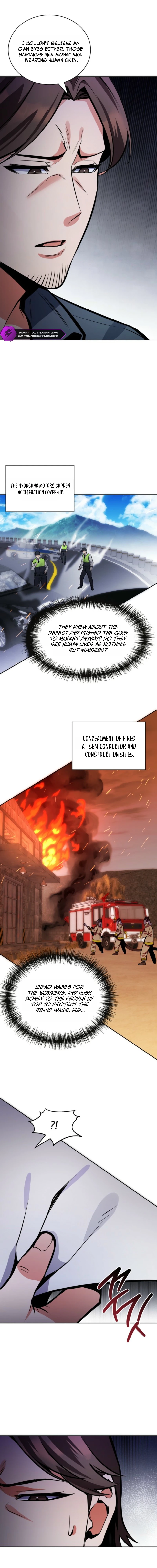 Immortal Maestro Chapter 52 — Page 6