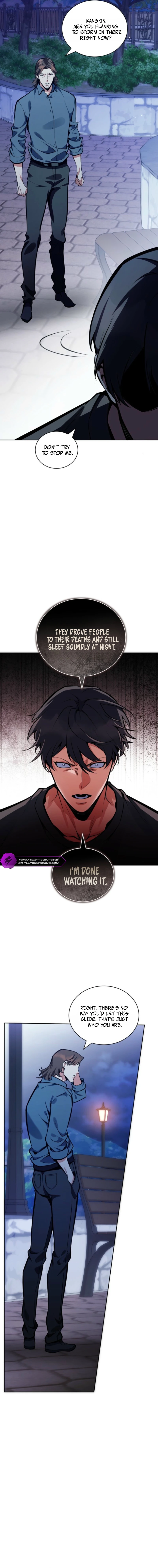 Immortal Maestro Chapter 52 — Page 8
