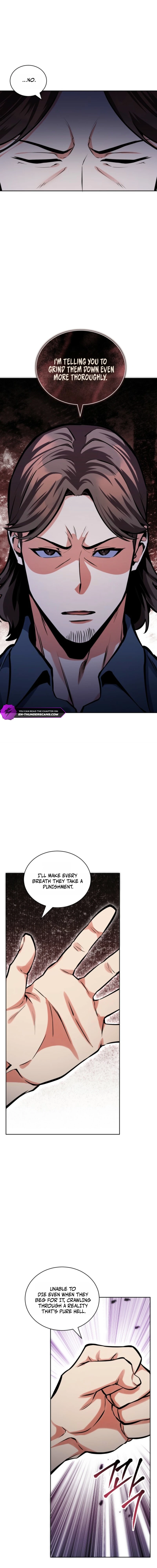 Immortal Maestro Chapter 52 — Page 10