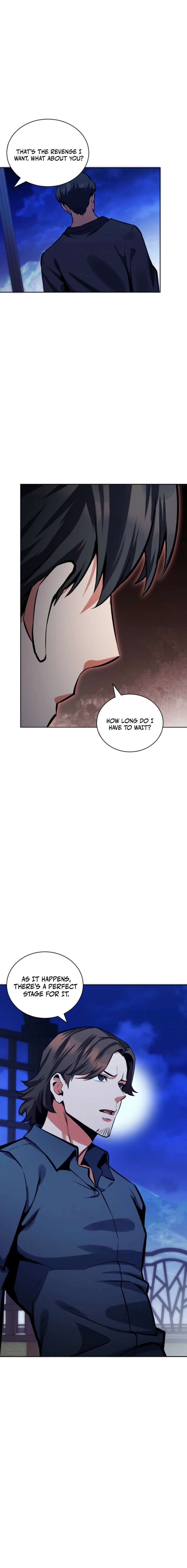 Immortal Maestro Chapter 52 — Page 11