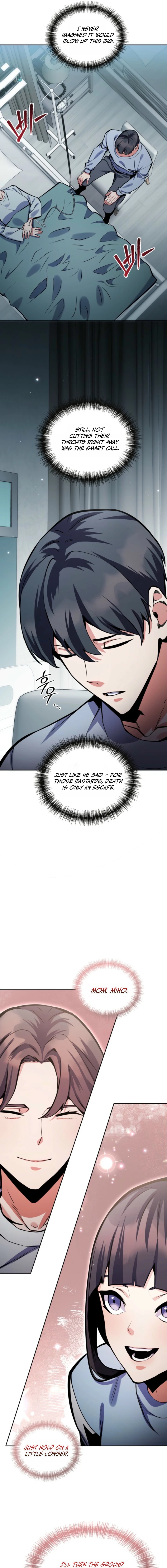 Immortal Maestro Chapter 52 — Page 14