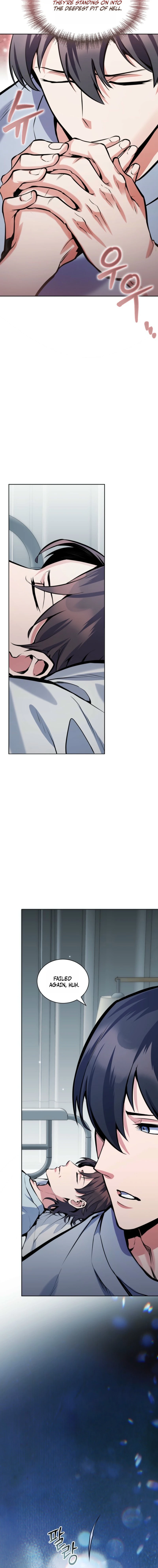 Immortal Maestro Chapter 52 — Page 15