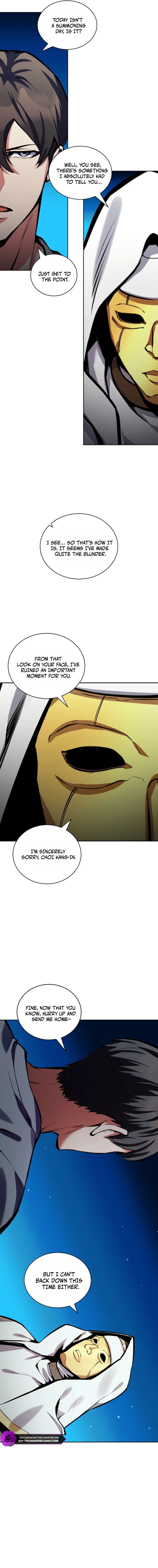 Immortal Maestro Chapter 52 — Page 18