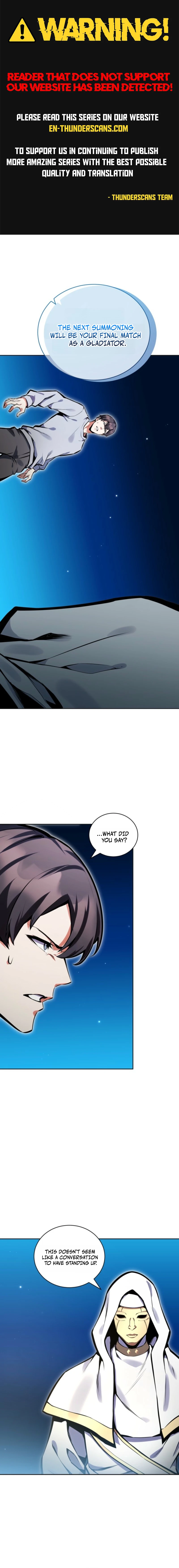 Immortal Maestro Chapter 53 — Page 1