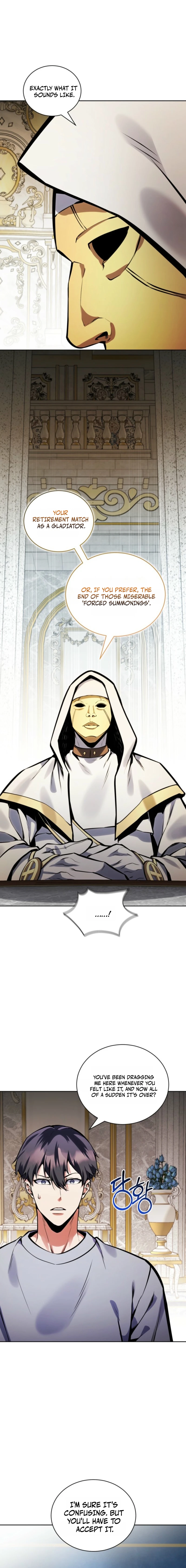 Immortal Maestro Chapter 53 — Page 3