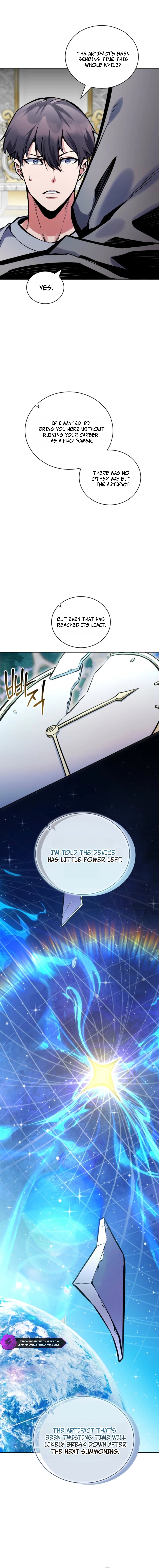 Immortal Maestro Chapter 53 — Page 6