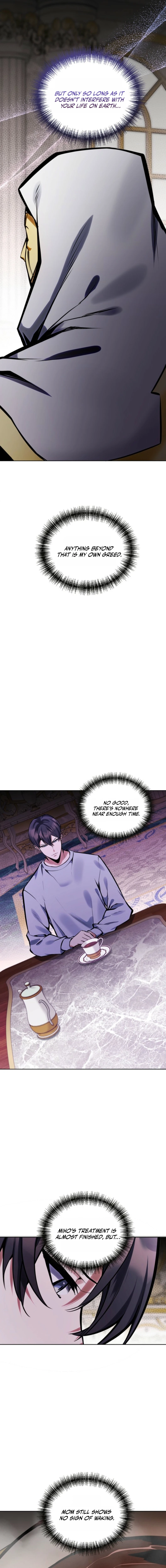 Immortal Maestro Chapter 53 — Page 8