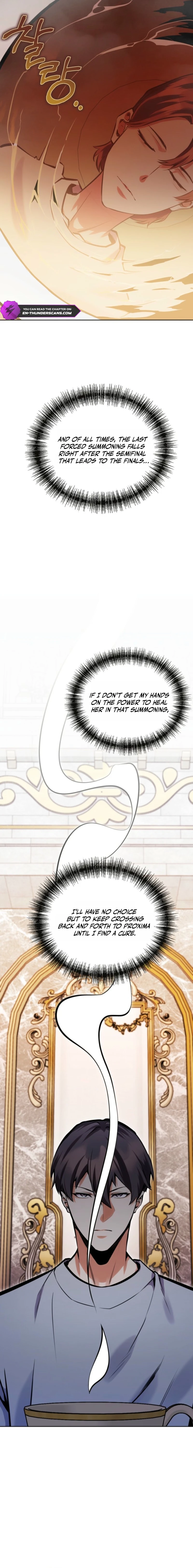Immortal Maestro Chapter 53 — Page 9
