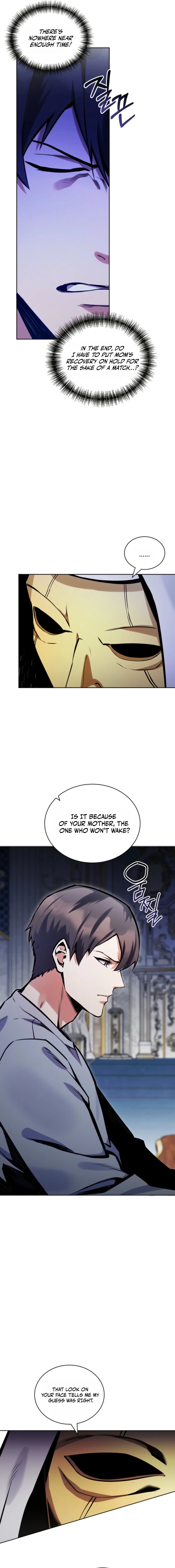 Immortal Maestro Chapter 53 — Page 10