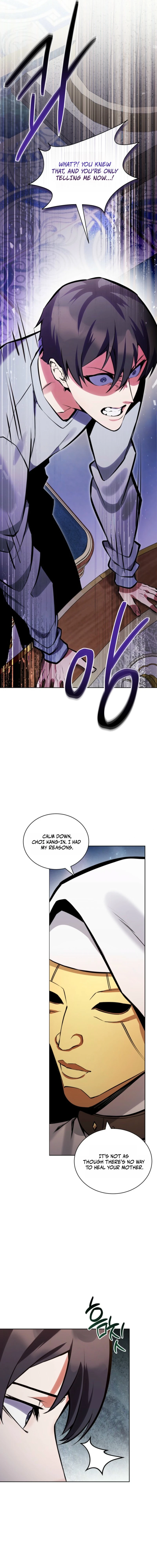 Immortal Maestro Chapter 53 — Page 12
