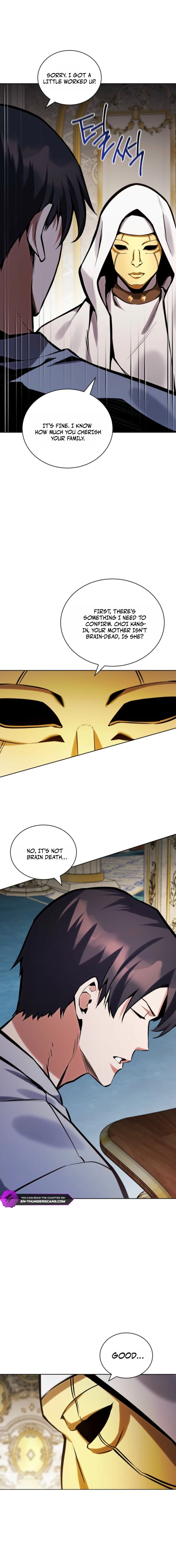 Immortal Maestro Chapter 53 — Page 13