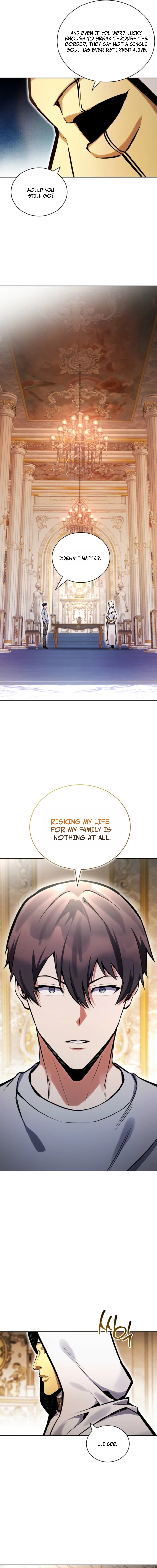 Immortal Maestro Chapter 53 — Page 16