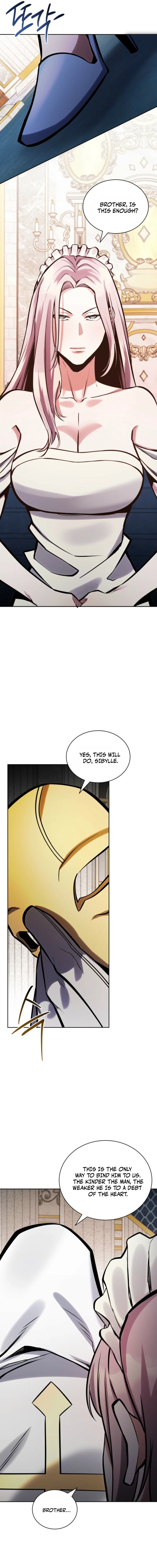 Immortal Maestro Chapter 53 — Page 21
