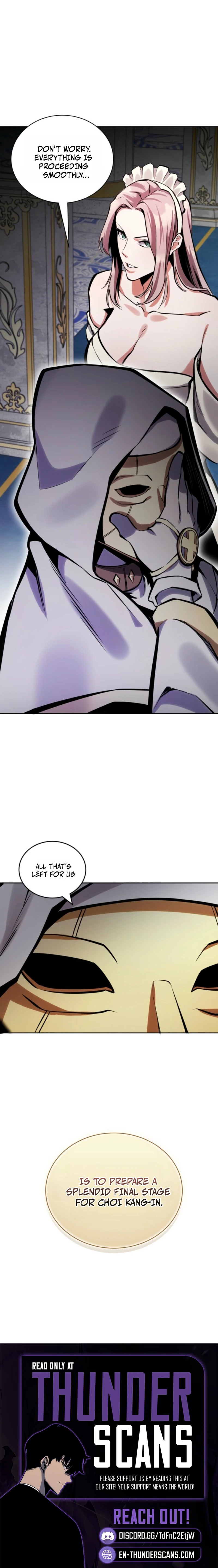 Immortal Maestro Chapter 53 — Page 22
