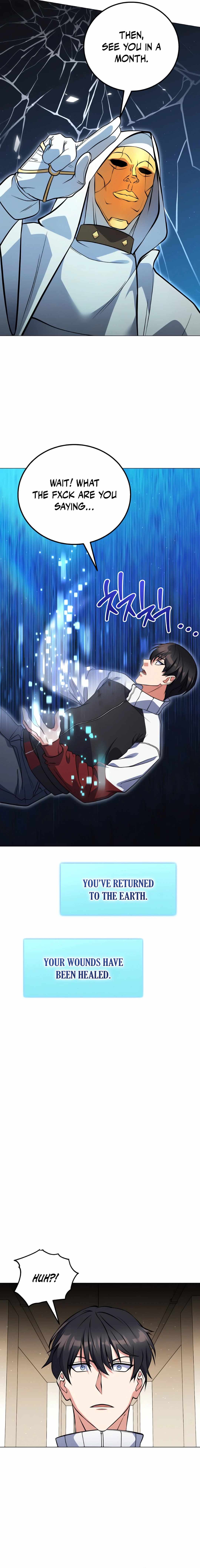 Immortal Maestro Chapter 8 — Page 8