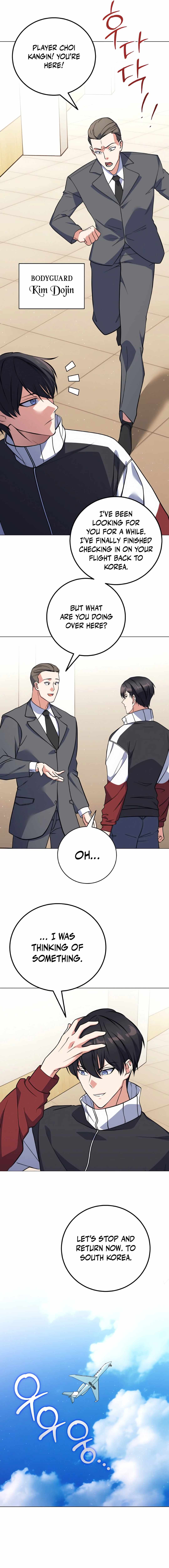 Immortal Maestro Chapter 8 — Page 10