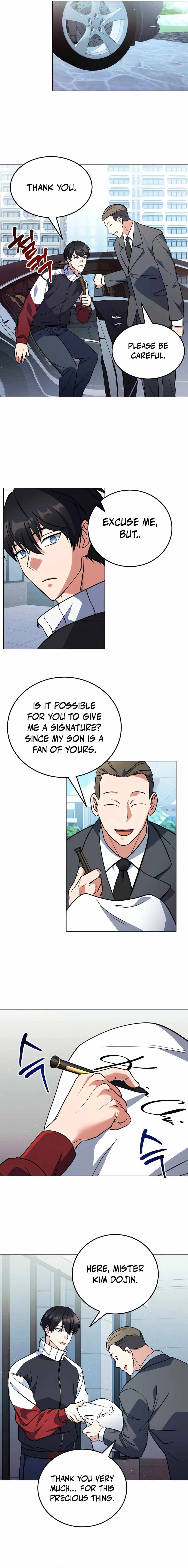 Immortal Maestro Chapter 8 — Page 13